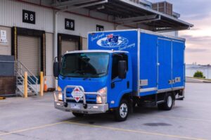 quicker removal Melbourne Logistics