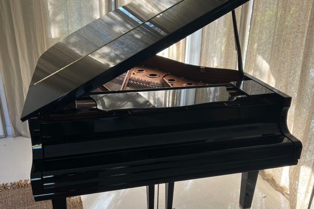 墨尔本钢琴搬运