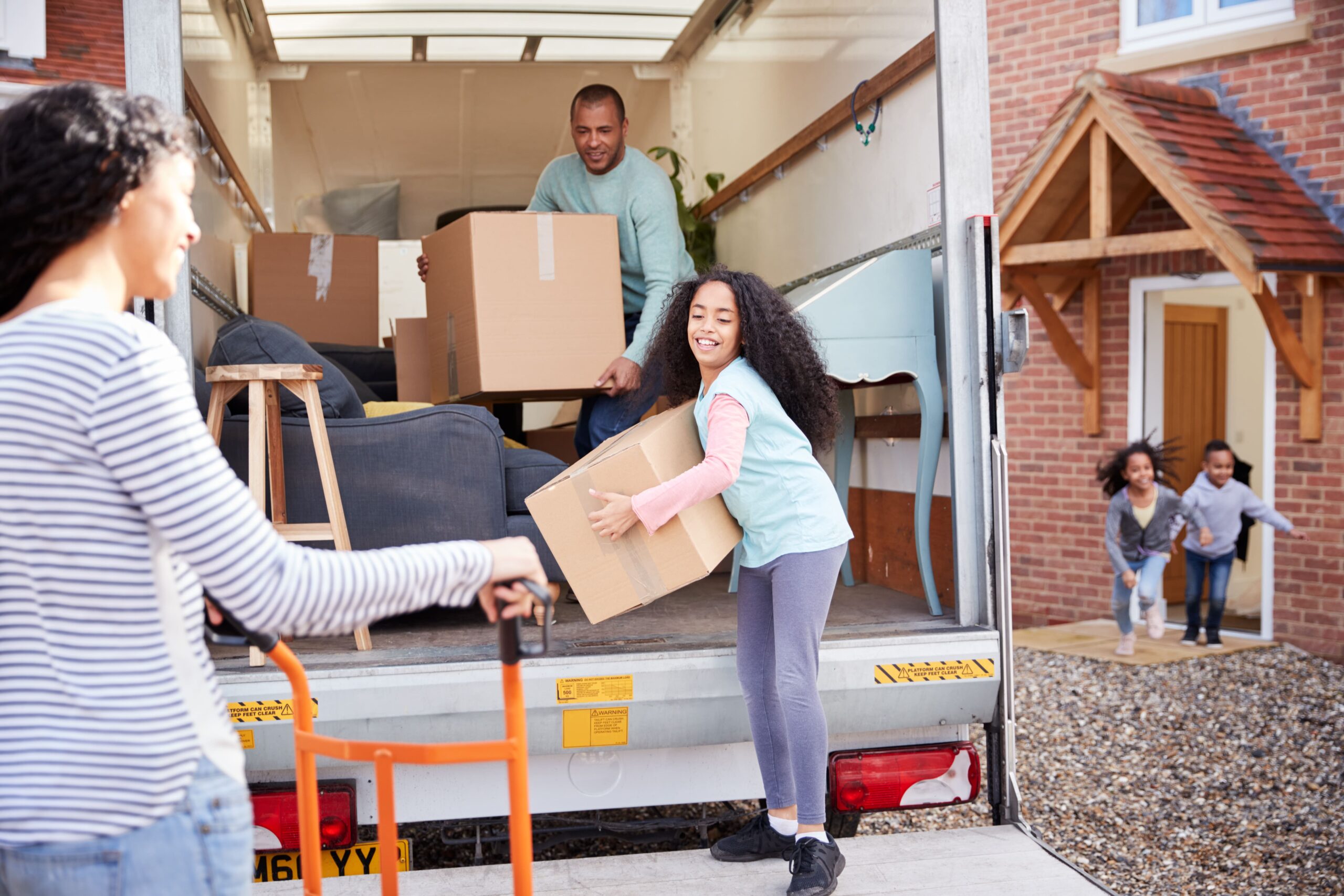 Melbourne Movers