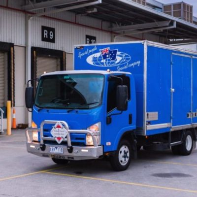 quicker removal Melbourne Logistics