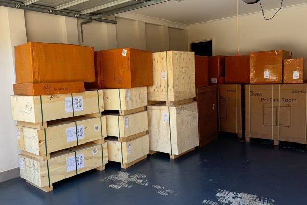 墨尔本搬家家具拼装,长途物流